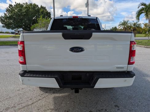 Used 2023 Ford F150 XL w/ STX Appearance Package RWD image 5