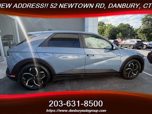 Used 2022 Hyundai Ioniq 5 SE AWD/4WD image 6