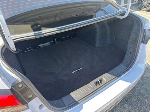 Used 2025 Nissan Versa SV w/ Trunk Package FWD image 57