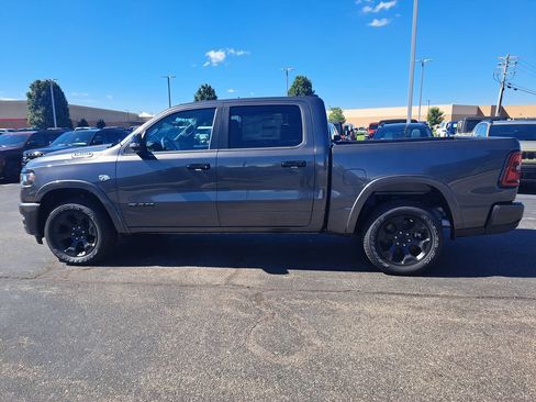 New 2026 RAM 1500 Big Horn AWD/4WD image 6