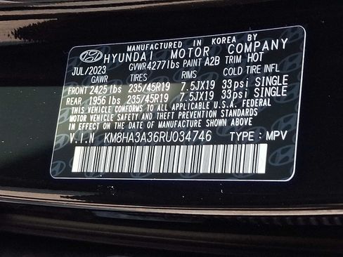 Used 2024 Hyundai Kona N Line FWD image 26