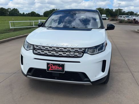 Used 2021 Land Rover Discovery Sport S AWD/4WD image 4