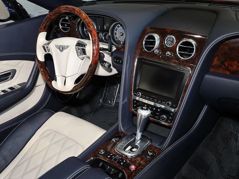 Used 2015 Bentley Continental GT Speed AWD/4WD image 25