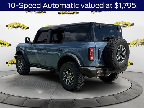 New 2025 Ford Bronco Badlands image 4