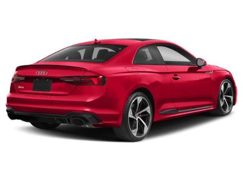Used 2019 Audi RS 5 w/ Black Optic Package AWD/4WD image 2