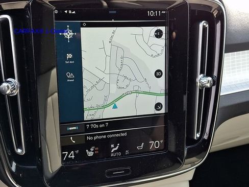 Used 2021 Volvo XC40 T5 Momentum w/ Premium Package image 19