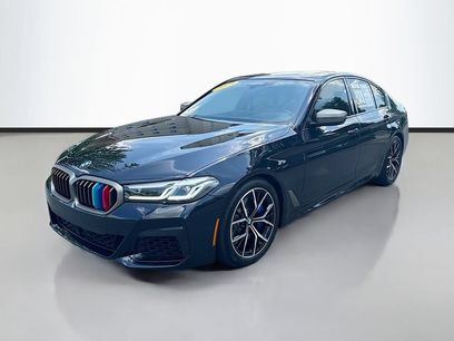 Used 2023 BMW M550i xDrive w/ Dynamic Handling Package