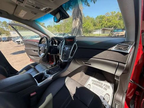 Used 2012 Cadillac SRX Luxury FWD image 9