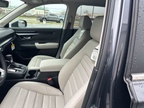 New 2026 Honda CR-V EX-L image 14