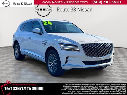 Used 2024 Genesis GV80 2.5T AWD/4WD image 1