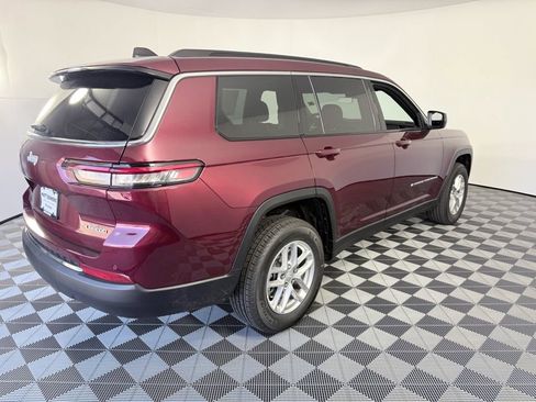 New 2026 Jeep Grand Cherokee L Laredo image 6