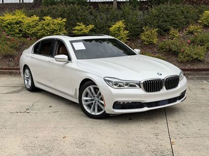 Used 2017 BMW 750i xDrive