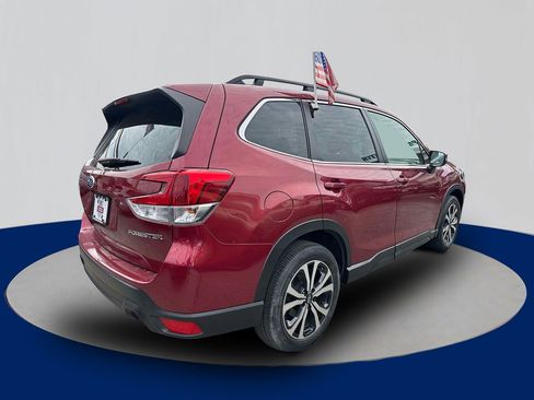 Used 2022 Subaru Forester Limited image 6