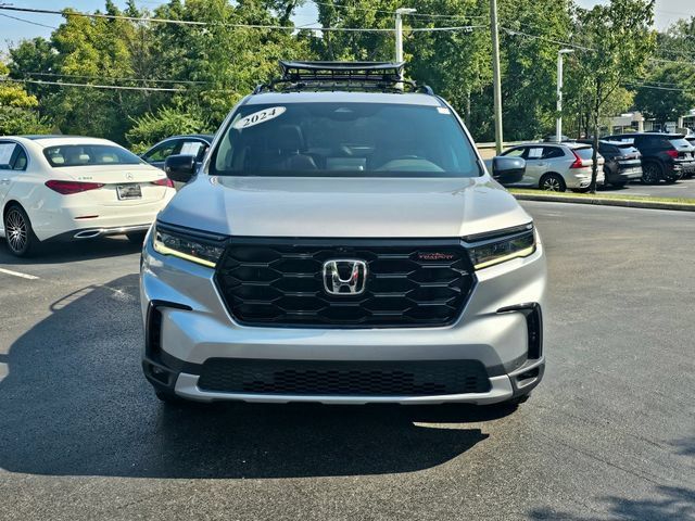 Used 2024 Honda Pilot TrailSport image 3
