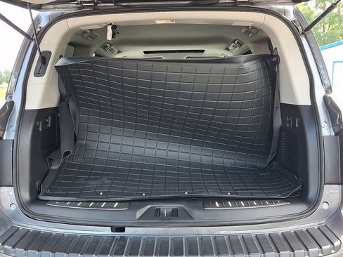 Used 2024 Nissan Armada Platinum w/ Captain's Chairs Package AWD/4WD image 33
