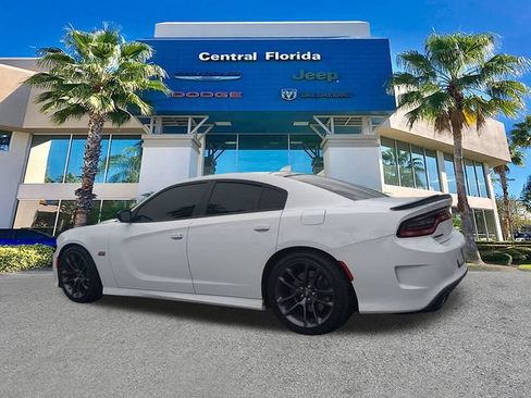 Used 2023 Dodge Charger Scat Pack w/ Plus Group RWD image 7