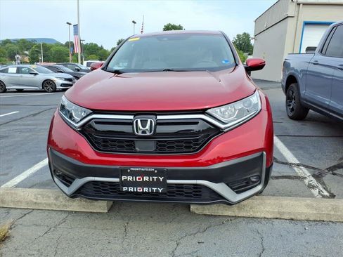 Used 2021 Honda CR-V EX image 5