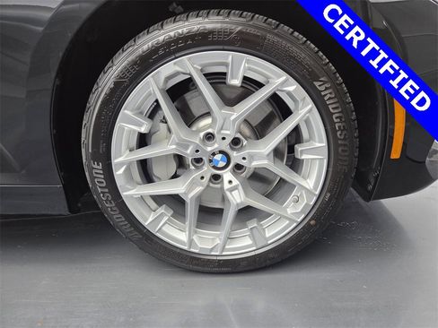 Certified 2025 BMW 330i Sedan w/ Convenience Package image 12