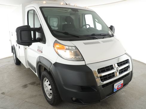 Used 2018 RAM ProMaster 3500 w/ Premium Appearance Group image 3