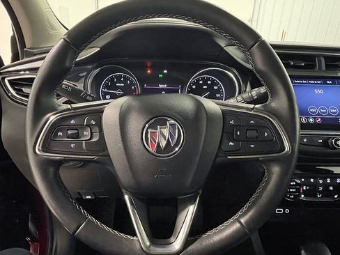 Used 2023 Buick Encore GX Select w/ Sport Touring Package FWD image 34