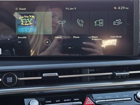 New 2026 Hyundai Santa Fe SE FWD image 17