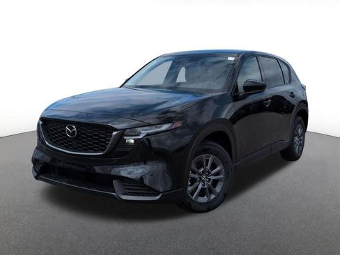 New 2026 MAZDA CX-5 Select AWD/4WD image 1