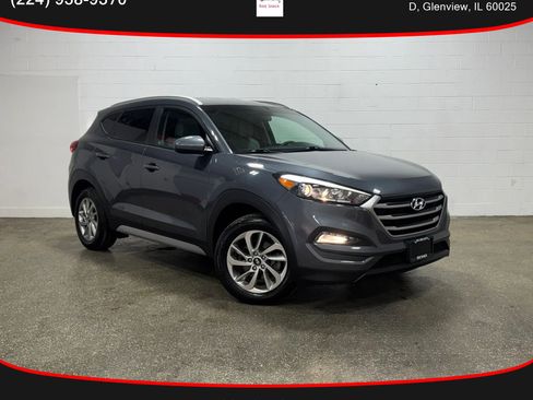 Used 2018 Hyundai Tucson SEL AWD/4WD image 1