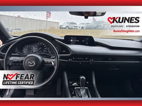 Used 2025 MAZDA MAZDA3 s Sport image 39