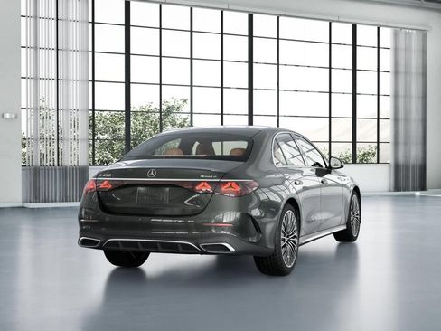 New 2026 Mercedes-Benz E 450 4MATIC Sedan image 23