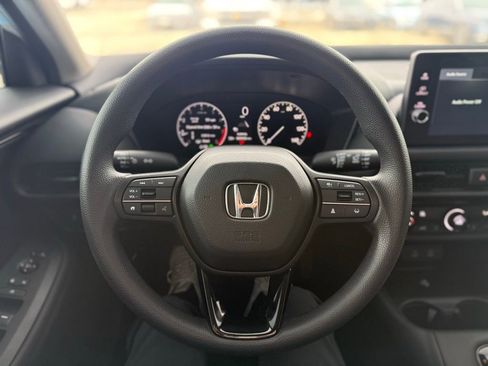 Certified 2026 Honda HR-V LX image 24