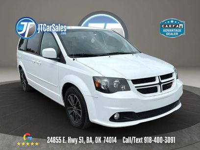 Used 2015 Dodge Grand Caravan R/T