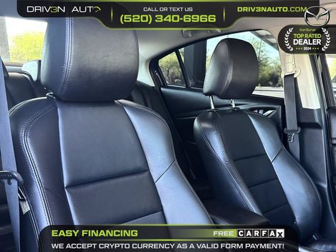 Used 2014 MAZDA MAZDA6 Touring FWD image 16
