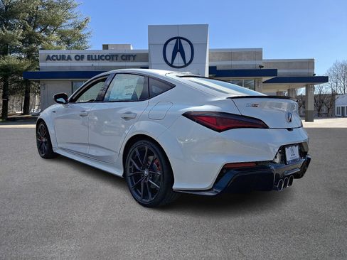 New 2026 Acura Integra Type S FWD image 3