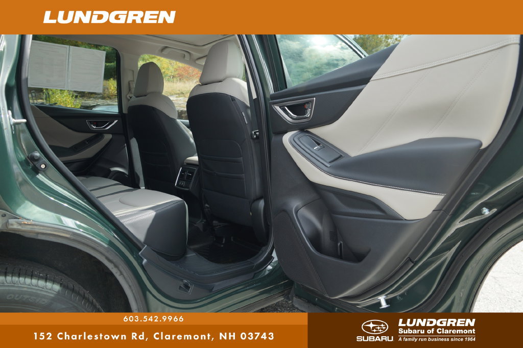 Used 2023 Subaru Forester Limited AWD/4WD image 30