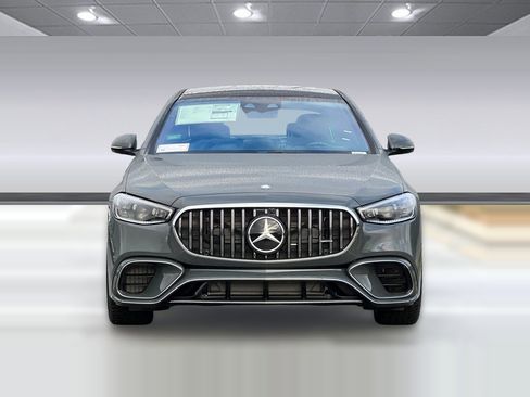New 2026 Mercedes-Benz S 63 AMG S image 4