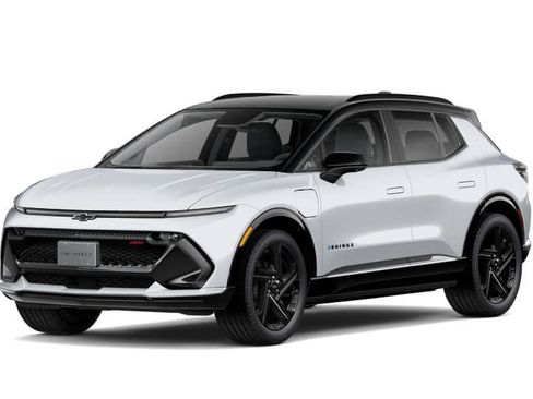 New 2026 Chevrolet Equinox EV RS FWD image 27