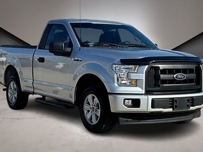 Used 2017 Ford F150 XL w/ Equipment Group 101A Mid