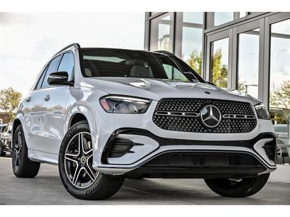New 2026 Mercedes-Benz GLE 350 4MATIC