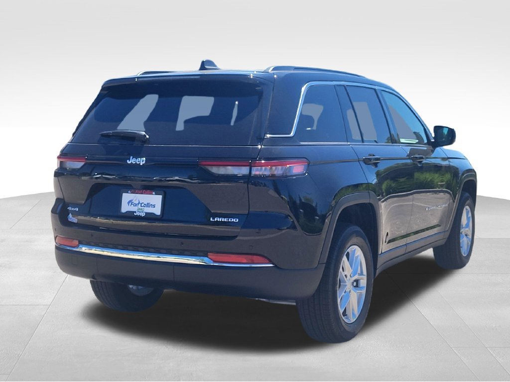 New 2026 Jeep Grand Cherokee Laredo X AWD/4WD image 5
