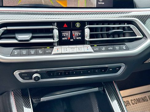 Used 2021 BMW X5 M50i w/ Executive Package AWD/4WD image 36