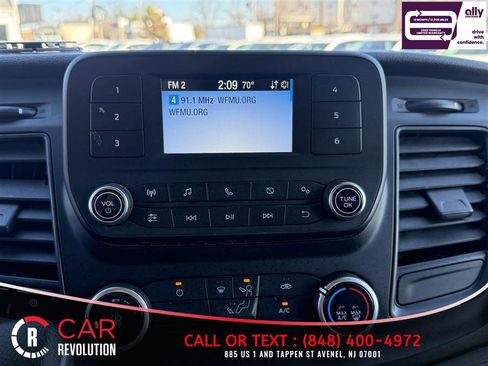 Used 2023 Ford Transit 250 Medium Roof AWD image 16