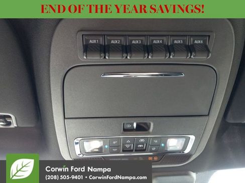 New 2025 Ford F350 Platinum image 23