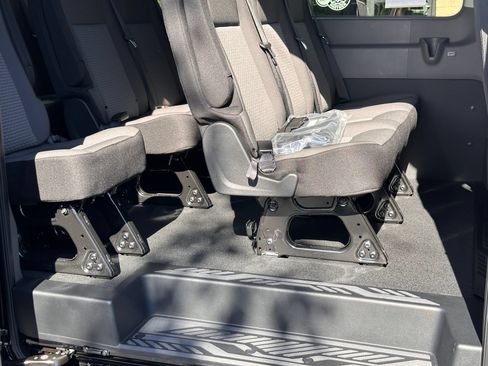 Used 2025 Ford Transit 350 XLT AWD/4WD image 21