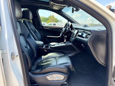 Used 2015 Porsche Macan S AWD/4WD image 15