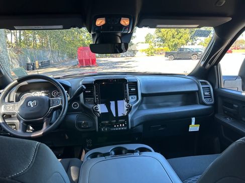 New 2026 RAM 2500 Tradesman AWD/4WD image 23