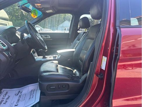 Used 2015 Ford Explorer Sport AWD/4WD image 15