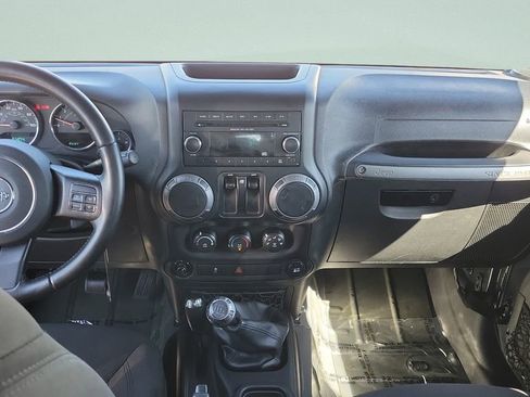 Used 2017 Jeep Wrangler Sport w/ Quick Order Package 23S image 14