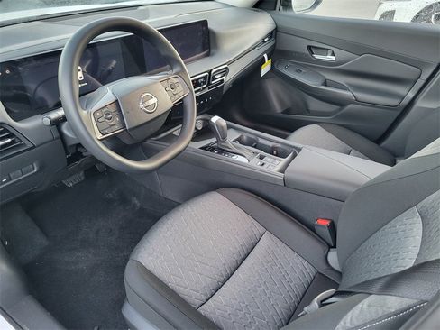 New 2026 Nissan Sentra SV w/ Floor Mat Package image 7