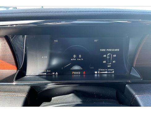 Used 2021 Lincoln Navigator Reserve AWD/4WD image 12