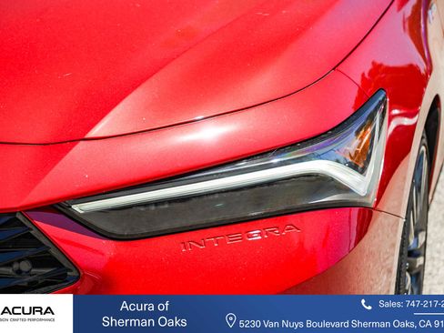 New 2025 Acura Integra A-Spec image 9